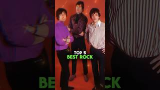 TOP 5 BEST ROCK BAND REUNIONS shorts musichistory musicshorts rockband [upl. by Niamert]