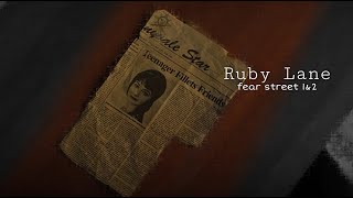 Ruby Lane quotFear Streetquot scene pack  HD × Logoless [upl. by Oflodur]