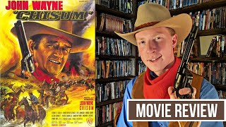 Chisum 1970  Movie Review  John Wayne [upl. by Brianne816]