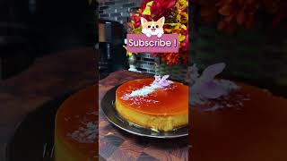 Un irresistible flan de coco estilo cubano coconutdessert flandecoco ￼ [upl. by Ydneh]