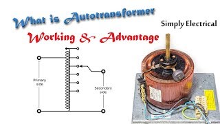 Autotransformer In HIndi [upl. by Eniahpets]