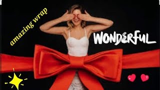 Wonderful wrap amazing tricks and stylesfor you all youtube giftpackaging [upl. by Tsan]