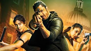 The Chase The Search The Call  Commando 3  Movie Scene  Vidyut J Adah S Angira D Gulshan D [upl. by Eceer]