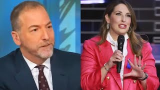 CHAOS At NBC After Ronna McDaniel Hiring TYT [upl. by Haisej]