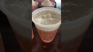 First Ever Butterbeer Season at Universal Studios Hollywood butterbeer shorts [upl. by Jere]