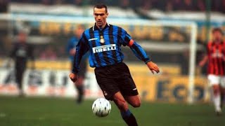 Giuseppe Bergomi Best Skills amp Goals [upl. by Ettennat]