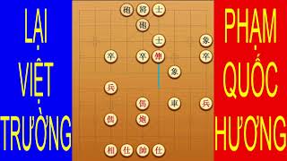 XHUB  Vietnamese Championship 2000  Match 6  Pham Quoc Huong FIRST LOSS Lai Viet Truong [upl. by Ylevol386]