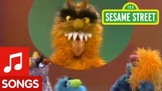 Sesame Street The Frazzle Song [upl. by Amend444]