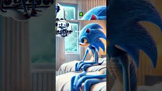 Sonic Delgado Es Rechazado Y Hace Esto comedia shorts sonic [upl. by Hnad]