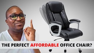 YODOLLA Executive Office Chair Unboxing and Review [upl. by Ally]