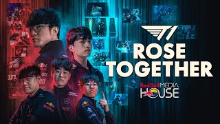 함께 날아오르다  T1 Rose Together [upl. by Lyndon]