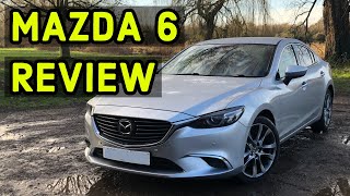 2016 Mazda 6 Review  I sold my Jag XType and bought a Mazda [upl. by Ralaigh]