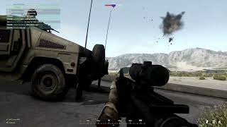 REALITY MOD BF3  QUASE LIMPEI O BUNKER [upl. by Enaamuj]