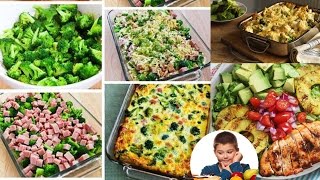 Cómo conseguir que los niños coman verduras y los no tan niños [upl. by Lluj]