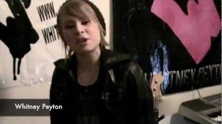 Whitney Peyton raps 42 bars 2011 THROWBACK [upl. by Gayelord39]