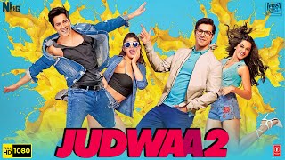 Judwaa 2 Full Movie 2017  Varun Dhawan Jacqueline Fernandez Taapsee Pannu  1080p Facts amp Review [upl. by Papagena]