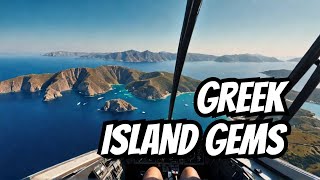 3 Hidden Gems to Discover on Your MSFS Greek Isles Flight [upl. by Hoyt]