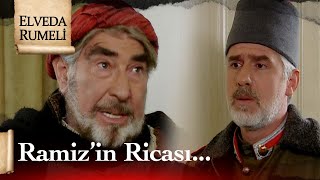 Ramiz Cezmi komutandan ne istedi  Elveda Rumeli 28 Bölüm [upl. by Fayth]