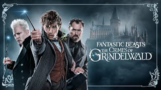 Fantastic Beasts 2  Rescored By Inspiration Music [upl. by Hsaniva]