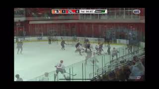 Asher Wites 20212022 NAHL Generals Playoff Run amp Playoffs [upl. by Teece398]