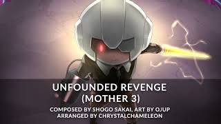 Mother 3  Unfounded Revenge Orchestrated [upl. by Imoan]