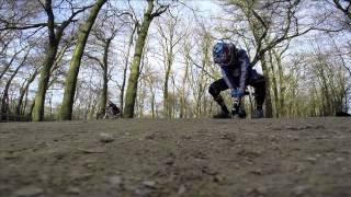 Mini mountain Bike quot The bah humbug bikequot [upl. by Ecnahoy]