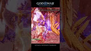 My Best Gna boss fight NO Damage Gameplay godofwarragnarok [upl. by Eivol]