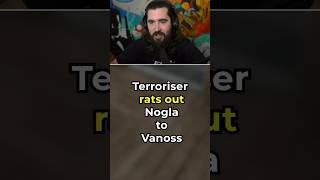 Terroriser Rats Out Nogla to Vanoss 🐀😂 [upl. by Sokim18]