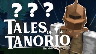 UPDATE On Tales of Tanorio Situation [upl. by Axela]