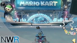 Mario Kart 8 Deluxe  Sherbet Land Switch [upl. by Aron402]