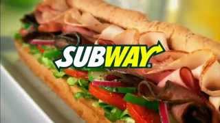 Subway Eat Fresh [upl. by Rosse]