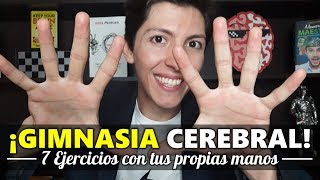 7 Ejercicios de GIMNASIA CEREBRAL para ACTIVAR tus NEURONAS  Parte 1 [upl. by Garnes733]