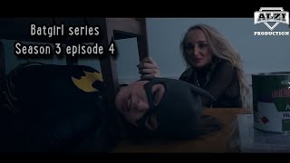 Batgirl Fan film series S3Ep4 DC ComicsSuperheroineShort movie [upl. by Aitam]