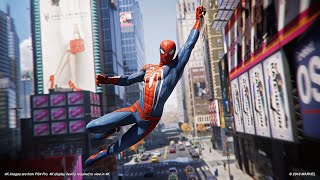 Namanya Adalah Peter Parker NAMATIN SpiderMan PS4 PART 3 [upl. by Jenifer]