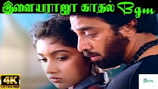 Ilayaraja Best Bgm  Best Romantic Bgm Of This Century  Punnagai Mannan Theme Song Video HQ [upl. by Countess]