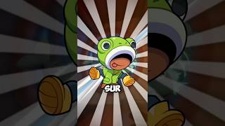 Skin de Leon gratuit sur Squad Busters  FroggieLeonGiveaway GiftedBySupercell [upl. by Pedroza]