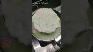 Homemade Mozzarella Cheese How to make Cheese at Home mozzarella youtubeshorts homemadecheese [upl. by Swarts]