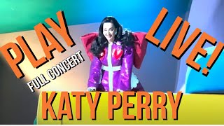 Katy Perry Live at Resorts World in Las Vegas Play Residency [upl. by Ttej734]