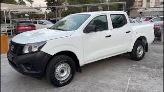 NISSAN NP300 DOBLE CABINA STD 2019 [upl. by Ahsinelg]