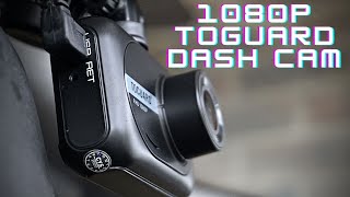 Toguard Dash Cam 1080P FULL HD RECORDING CAMERA [upl. by Eelynnhoj480]