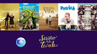 Sessão da Tarde Filmes da Semana  2511 a 29112024 [upl. by Kriss440]