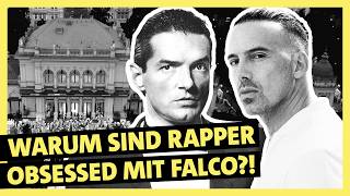 Falco Wie er Deutschrap bis heute prägt  PULS Musikanalyse [upl. by Cai]