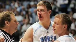 Tyler Hansbrough is Psycho T [upl. by Floridia]