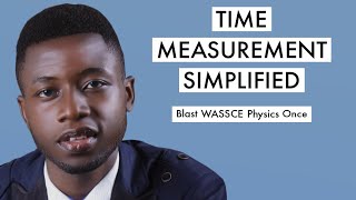 WAEC Physics Tutorial Questions amp Answer 2024 On Time Management Top 1 [upl. by Asehr184]