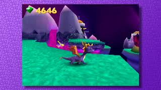 Forrest Plays Spyro Year of the Dragon  Part 28  The Last Speedway [upl. by Belldas797]