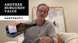 Value Wines in Burgundy Yes Indeed Santenay  Under the Radar Wine [upl. by Hallerson858]