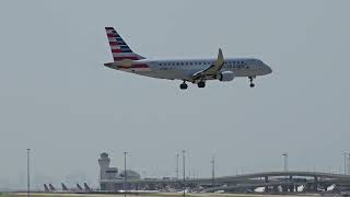 DFW July 15 2024 midday couple of planes 2 [upl. by Schuster135]