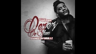 Derez Deshon Ambitionz Prod by LondonOnDaTrack [upl. by Fayola]