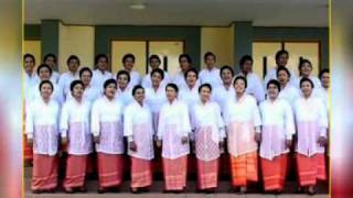 MOLUCCAS MAGNIFICAT CHOIR ISTERI YANG BAIK [upl. by Ellicec244]