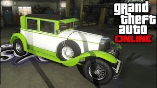 ★ GTA 5  Albany Roosevelt Gameplay amp Customization Guide [upl. by Bullivant731]